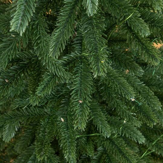 4ft. Pre-Lit Artificial Christmas Tree, Warm White LED Lights